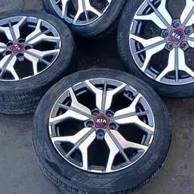 Disga teker r18lik kia k5