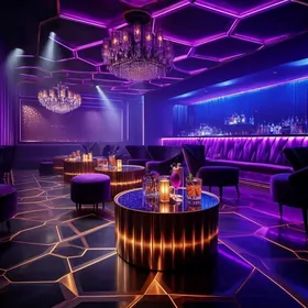 Kafeniñ içinde kömekçi