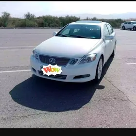 Lexus GS 350 2008