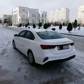 Kia Forte 2022