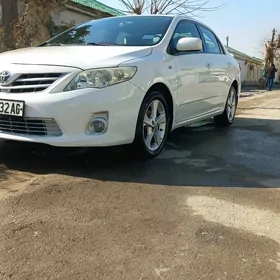 Toyota Corolla 2011