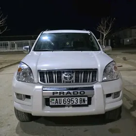 Toyota Land Cruiser Prado 2004