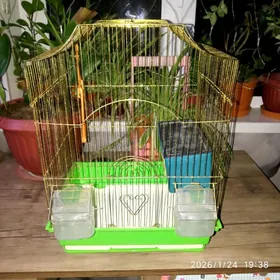 Клетка для Попугаев