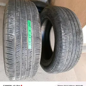 235 65 18 Teker 255 60 18 Tigir