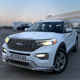 Ford Explorer 2021