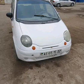 Daewoo Matiz 2002