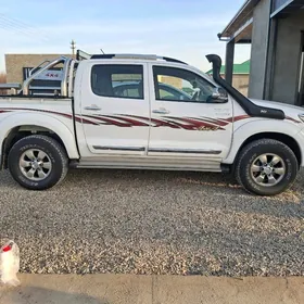 Toyota Hilux 2015