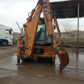 JCB 3CX Compact 2008