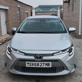 Toyota Corolla 2022