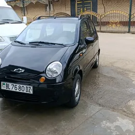 Daewoo Matiz 2001