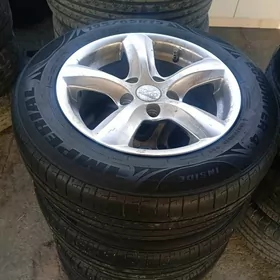 15 lik  KIY HUNDAY NISSAN DISKA PAKRISKA