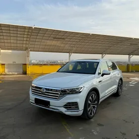 Volkswagen Touareg 2020