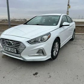 Hyundai Sonata 2017