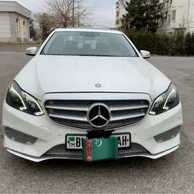 Mercedes-Benz E350 2014