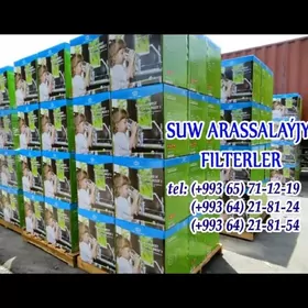 Suw Filter Hyzmaty Mugut