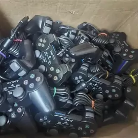PlayStation 2 Joýstiklar