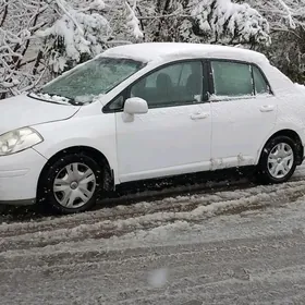 Nissan Versa 2009