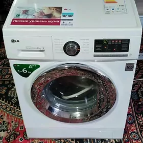 Kir maşyn LG 6 kg DD mator
