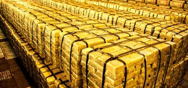 Altynyň bahasy taryhda ilkinji gezek bir unsiýa üçin 5000 dollardan geçdi