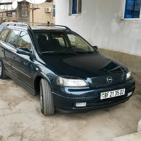 Opel Astra 2002
