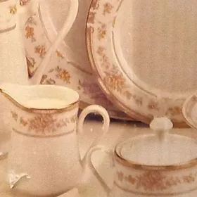 сервиз,стаканы,мельх