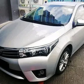 Toyota Corolla 2015