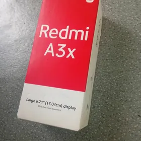 Редми А3Х