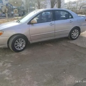 Toyota Corolla 2003