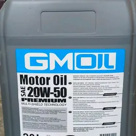 Motor yag Gm oil