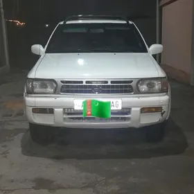 Nissan Pathfinder 1998