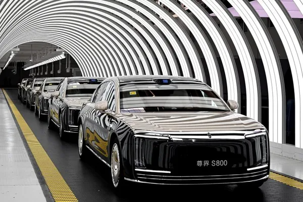 Hytaýda awtoulaglar diňe hökmany ýol synagyny geçenden soň satuwa çykarylar