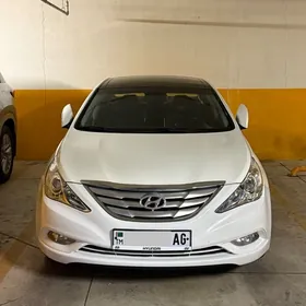 Hyundai Sonata 2010