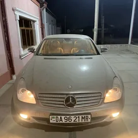 Mercedes-Benz CLS-Class 2005