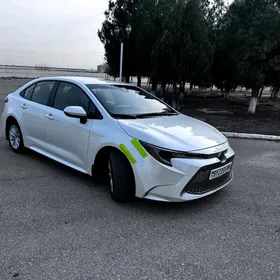 Toyota Corolla 2020