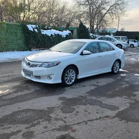 Toyota Camry 2013