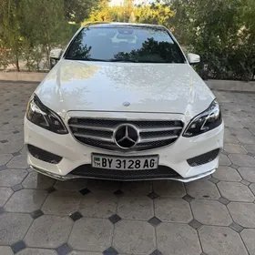 Mercedes-Benz E300 2014