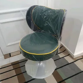 kreslo parihmaher, кресло