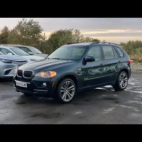 BMW X5 2010