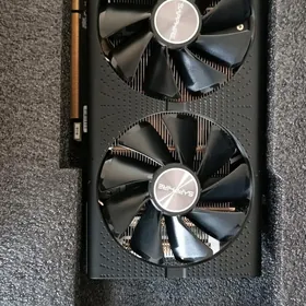 RX 580 SAPPHIRE
