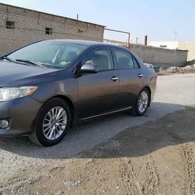Toyota Corolla 2010