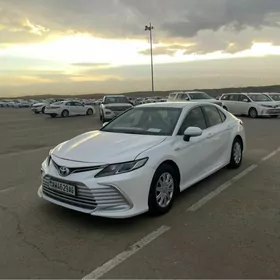 Toyota Camry 2021