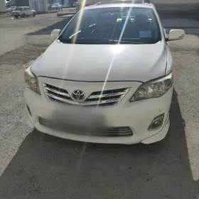 Toyota Corolla 2011