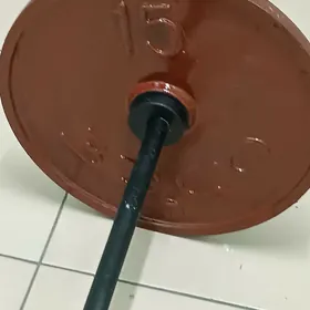 Штанга,Stanga заводская