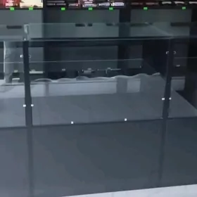 witrina, vitrina, stol