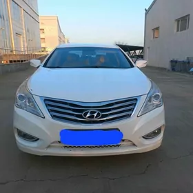 Hyundai Azera 2014