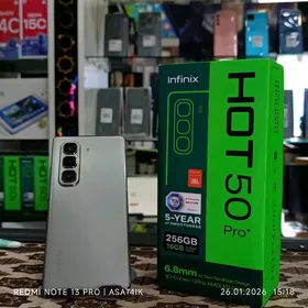 Infinix hot 50 pro+ 5g