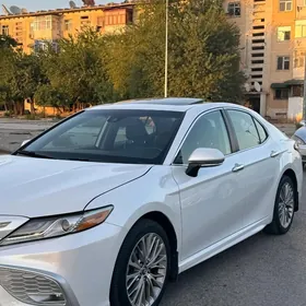 Toyota Camry 2020