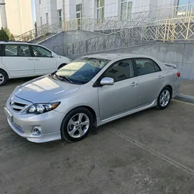 Toyota Corolla 2013