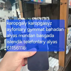 Rabocy telefonlar alyas