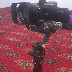 kamera 4k aх 100